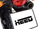 Крепление номерного знака для Honda CRF 300 L / Rally