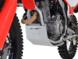 Крышка двигателя для Honda CRF 300 L Алюминий необработанный