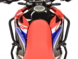 Защитные дуги для Honda CRF 300 Rally Верхние и нижние черные