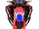 Защитные дуги для Honda CRF 300 Rally Верхние и нижние черные