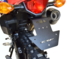 Крепление номерного знака для Honda CRF 300 Rally