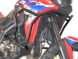 Верхние дуги безопасности для HONDA CRF 1100 Africa Twin (2024 - ) Черные