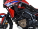 Верхние дуги безопасности для HONDA CRF 1100 Africa Twin (2024 - ) Черные