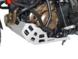 Крышка двигателя для Honda CRF 1100 Africa Twin (2024 - ) Стальная серебристая