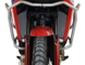 Верхние дуги безопасности для HONDA CRF 1100 Africa Twin (2024 -) Серебристые