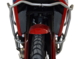 Верхние и нижние дуги безопасности для HONDA CRF 1100 Africa Twin (2024 - ) Механика Серебристые