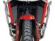 Верхние и нижние дуги безопасности для HONDA CRF 1100 Africa Twin DCT (2024 - ) Серебристые