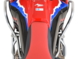 Верхние и нижние дуги безопасности для HONDA CRF 1100 Africa Twin DCT (2024 - ) Серебристые