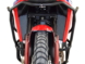 Верхние и нижние дуги безопасности для HONDA CRF 1100 Africa Twin DCT (2024 - ) Черные