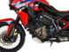 Верхние и нижние дуги безопасности для HONDA CRF 1100 Africa Twin (2024 - ) Механика Черные