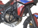 Верхние и нижние дуги безопасности для HONDA CRF 1100 Africa Twin (2024 - ) Механика Черные