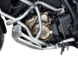 Нижние дуги безопасности для HONDA CRF 1100 Africa Twin Adventure Sports (2024 - ) Серебристые