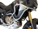 Верхние и нижние дуги безопасности для HONDA CRF 1100 Africa Twin Adventure Sports Механика (2024 - ) Серебристые
