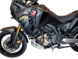 Верхние и нижние дуги безопасности для HONDA CRF 1100 Africa Twin Adventure Sports Механика (2024 - ) Черные