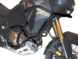 Верхние и нижние дуги безопасности для HONDA CRF 1100 Africa Twin Adventure Sports Механика (2024 - ) Черные