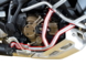 Нижние дуги безопасности для HONDA CRF 1100 Africa Twin Adventure Sports DCT (2024 - ) Серебристые
