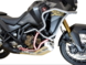 Нижние дуги безопасности для HONDA CRF 1100 Africa Twin Adventure Sports DCT (2024 - ) Серебристые