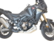 Нижние дуги безопасности для HONDA CRF 1100 Africa Twin Adventure Sports DCT (2024 - ) Черные