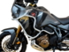 Верхние дуги безопасности для HONDA CRF 1100 Africa Twin Adventure Sports DCT (2024 - ) Серебристые