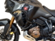 Верхние дуги безопасности для HONDA CRF 1100 Africa Twin Adventure Sports DCT (2024 - ) Черные
