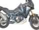 Верхние дуги безопасности для HONDA CRF 1100 Africa Twin Adventure Sports DCT (2024 - ) Черные