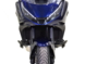 Нижние дуги безопасности HEED для Honda NT1100 (2025 - ) Черные 