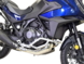 Дуги безопасности серебристые HEED для Honda NT1100 (2025 - ) Нижние Серебристые