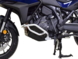 Дуги безопасности серебристые HEED для Honda NT1100 (2025 - ) Нижние Серебристые