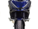 Дуги безопасности серебристые HEED для Honda NT1100 (2025 - ) Нижние Серебристые