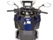 Дуги безопасности серебристые HEED для Honda NT1100 (2025 - ) Нижние Серебристые