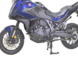 Верхние дуги безопасности черные HEED для Honda NT1100 (2025 - )