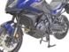 Верхние дуги безопасности черные HEED для Honda NT1100 (2025 - )