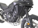 Верхние защитные дуги HEED для Honda NX500 Черные