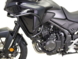 Верхние защитные дуги HEED для Honda NX500 Черные