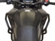 Верхние защитные дуги HEED для Honda NX500 Черные