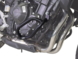 Защитные дуги HEED для Honda NX500 Нижние Черные