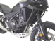 Защитные дуги HEED для Honda NX500 Нижние Черные
