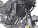 Комплект защитных дуг для Honda NX500 Верхние Нижние Черные