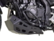 Комплект HEED для Honda NX500 Нижние дуги безопасности + стальная защита картера
