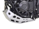 Комплект HEED для Honda NX500 Нижние дуги безопасности + Защита картера стальная серая