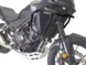 Комплект HEED для Honda NX500 Верхние и нижние защитные дуги + необработанная алюминиевая крышка