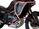 Верхние и нижние дуги безопасности для Honda XL 750 Transalp (2023-2024) Серебристые