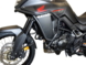 Верхние дуги безопасности для Honda XL 750 Transalp (2023-2024) Черные + сумки