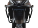 Верхние дуги безопасности для Honda XL 750 Transalp (2023-2024) Черные + сумки