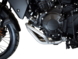 Нижние дуги безопасности для Honda XL 750 Transalp (2023-2024) Серебристые + алюминиевая крышка