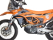 Защитные дуги для KTM 690 Enduro / R (2021 - ) Черные