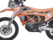 Защитные дуги для KTM 690 Enduro / R (2021 - ) Оранжевые