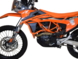 Защитные дуги для KTM 690 Enduro / R (2021 - ) Оранжевые