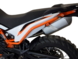 Защитные дуги для KTM 790 Adventure / 790 Adventure R (2019 - ) Задние Оранжевые