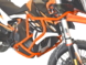 Защитные дуги для KTM 790 Adventure / 790 Adventure R (2019-2022) Bunker Оранжевый